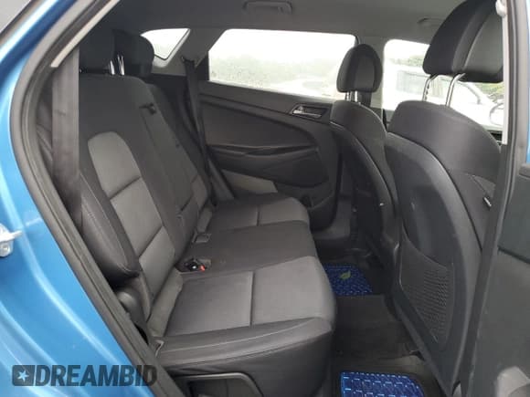 ✅ 2018 Hyundai Tucson SEL • VIN: KM8J3CA45JU697363 • Лот: 80783845. Опубликован ранее на Copart с пробегом 97 848 миль. Бесплатный доступ к архиву аукционных продаж из США и подробный отчёт об истории автомобиля на DreamBid. Изображение 10.