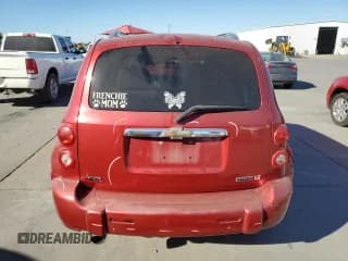 ✅ 2011 Chevrolet HHR 2LT • VIN: 3GNBACFU9BS502431 • Lot: 73696084. Listed on Copart with 111,687 mi. Free auction sales archive from the USA and detailed vehicle history report at DreamBid. Image 6.