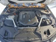 ✅ 2019 BMW 5 Series 540i xDrive • VIN: WBAJE7C50KWD55045 • Lot: 94960035. Listed on Copart with 26,199 mi. Free auction sales archive from the USA and detailed vehicle history report at DreamBid. Image 11.