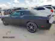 2014 Dodge Challenger R/T with VIN 2C3CDYBT9EH302255, listed as a Copart auction lot 82254105 with 87,940 mi miles and Salvage title. Bid and sale history available at DreamBid. Image 2.