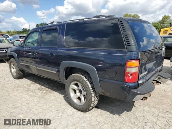 2006 Chevrolet Suburban LS с VIN 1GNFK16Z46J126131, выставлен на аукционе Copart как лот 72771204 с пробегом 203 510 миль миль и Списание • Salvage title. История ставок и продаж доступна на DreamBid. Изображение 2.