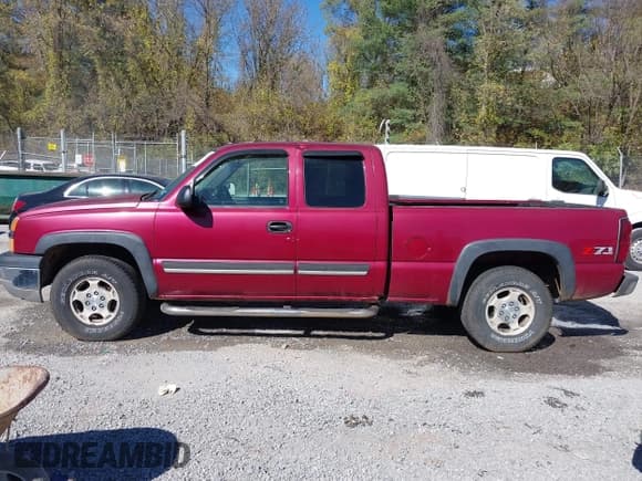 ✅ 2004 Chevrolet Silverado 1500 Z71 • VIN: 2GCEK19T441282348 • Лот: 43528812. Опубликован ранее на IAAI с пробегом 128 913 миль. Бесплатный доступ к архиву аукционных продаж из США и подробный отчёт об истории автомобиля на DreamBid. Изображение 14.