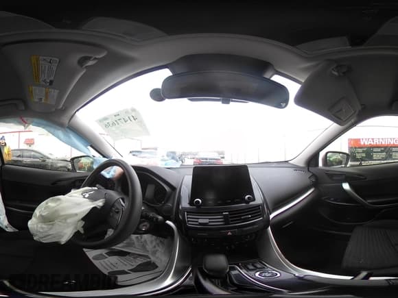 ✅ 2022 Mitsubishi Eclipse Cross LE • VIN: JA4ATVAA0NZ000559 • Lot: 41471636. Listed on IAAI with 30,953 mi. Free auction sales archive from the USA and detailed vehicle history report at DreamBid. Image 20.