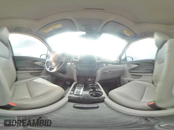 ✅ 2017 Honda Pilot Touring • VIN: 5FNYF6H96HB092090 • Лот: 85154595. Опубликован ранее на Copart с пробегом Не указан. Бесплатный доступ к архиву аукционных продаж из США и подробный отчёт об истории автомобиля на DreamBid. Изображение 15.