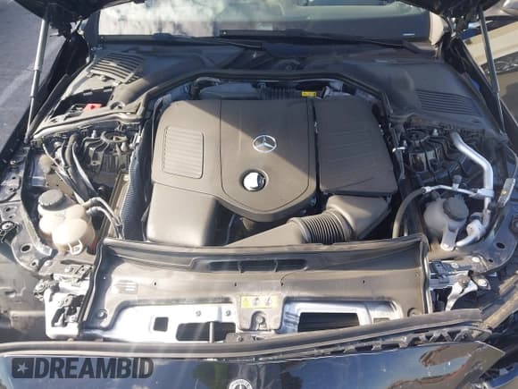 ✅ 2022 Mercedes-Benz C 300 • VIN: W1KAF4GB8NR017218 • Лот: 43752139. Опубликован ранее на IAAI с пробегом 30 737 миль. Бесплатный доступ к архиву аукционных продаж из США и подробный отчёт об истории автомобиля на DreamBid. Изображение 10.