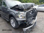 ✅ 2017 Ford F-150 XL • VIN: 1FTEX1EPXHFB91349 • Lot: 42865474. Listed on IAAI with 27,502 mi. Free auction sales archive from the USA and detailed vehicle history report at DreamBid. Image 17.