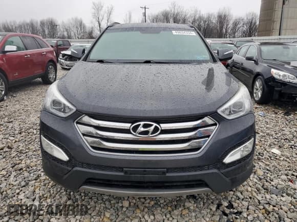 ✅ 2015 Hyundai Santa Fe Limited • VIN: 5XYZUDLA1FG298889 • Лот: 49034334. Опубликован ранее на Copart с пробегом 129 201 миль. Бесплатный доступ к архиву аукционных продаж из США и подробный отчёт об истории автомобиля на DreamBid. Изображение 5.