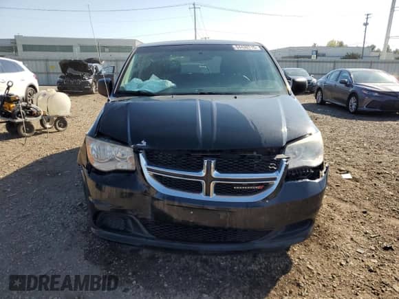 2013 Dodge Grand Caravan SE с VIN 2C4RDGBG3DR652637, выставлен на аукционе Copart как лот 84430715 с пробегом 183 130 миль миль и Списание • Salvage title. История ставок и продаж доступна на DreamBid. Изображение 5.