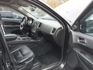 ✅ 2013 Dodge Durango Crew • VIN: 1C4RDJDG2DC530631 • Lot: 43540833. Listed on IAAI with 194,649 mi. Free auction sales archive from the USA and detailed vehicle history report at DreamBid. Image 5.