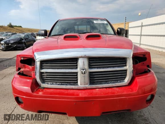 ✅ 2005 Dodge Dakota SLT • VIN: 1D7HW42N35S104081 • Lot: 70037835. Listed on Copart with Not provided. Free auction sales archive from the USA and detailed vehicle history report at DreamBid. Image 5.
