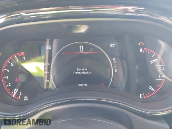 ✅ 2026 Dodge Durango GT Plus • VIN: 1C4RDJDG0TC175487 • Лот: 43588152. Опубликован ранее на IAAI с пробегом 309 миль. Бесплатный доступ к архиву аукционных продаж из США и подробный отчёт об истории автомобиля на DreamBid. Изображение 15.