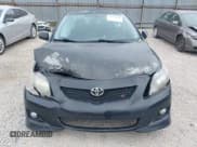 ✅ 2010 Toyota Corolla LE • VIN: 1NXBU4EE2AZ248040 • Lot: 43568928. Listed on IAAI with 180,432 mi. Free auction sales archive from the USA and detailed vehicle history report at DreamBid. Image 12.