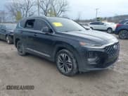 ✅ 2020 Hyundai Santa Fe Limited • VIN: 5NMS5CAA5LH274074 • Лот: 41913985. Опубликован ранее на IAAI с пробегом 58 846 миль. Бесплатный доступ к архиву аукционных продаж из США и подробный отчёт об истории автомобиля на DreamBid. Изображение 1.