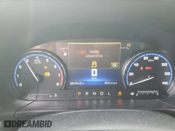 ✅ 2021 Ford Bronco Sport Outer Banks • VIN: 3FMCR9C6XMRA95305 • Лот: 89916335. Опубликован ранее на Copart с пробегом 68 794 миль. Бесплатный доступ к архиву аукционных продаж из США и подробный отчёт об истории автомобиля на DreamBid. Изображение 9.