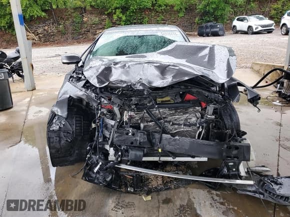 ✅ 2018 Infiniti Q50 Luxe • VIN: JN1EV7AP9JM351448 • Lot: 54090415. Listed on Copart with Not provided. Free auction sales archive from the USA and detailed vehicle history report at DreamBid. Image 5.