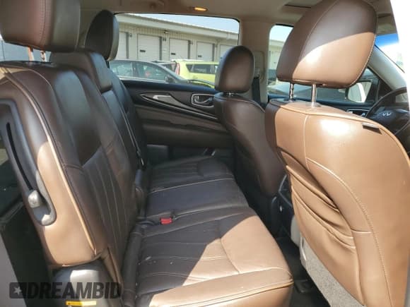 ✅ 2013 Infiniti JX35 • VIN: 5N1AL0MM4DC321306 • Лот: 70595124. Опубликован ранее на Copart с пробегом 96 626 миль. Бесплатный доступ к архиву аукционных продаж из США и подробный отчёт об истории автомобиля на DreamBid. Изображение 11.