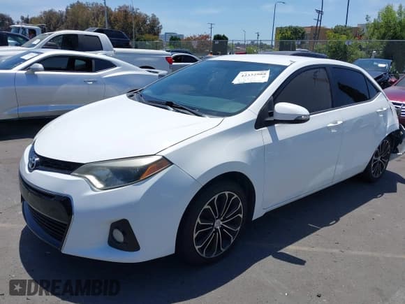 ✅ 2016 Toyota Corolla L • VIN: 5YFBURHE5GP378218 • Lot: 42332988. Listed on IAAI with 79,398 mi. Free auction sales archive from the USA and detailed vehicle history report at DreamBid. Image 18.