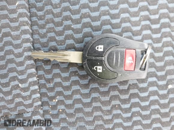 ✅ 2017 Nissan Note SV • VIN: 3N1CE2CP9HL375681 • Lot: 42163850. Listed on IAAI with 74,859 mi. Free auction sales archive from the USA and detailed vehicle history report at DreamBid. Image 11.