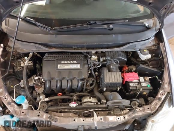 ✅ 2012 Honda Insight EX • VIN: JHMZE2H76CS003773 • Lot: 41926342. Listed on IAAI with 73,459 mi. Free auction sales archive from the USA and detailed vehicle history report at DreamBid. Image 10.