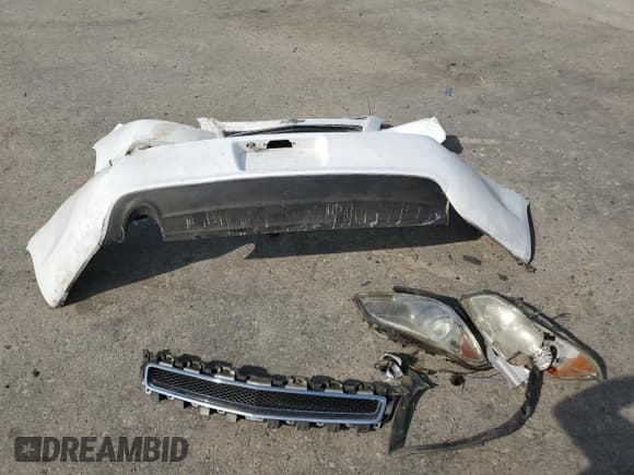 ✅ 2011 Chevrolet Malibu 1FL • VIN: 1G1ZA5E10BF303453 • Lot: 59346374. Listed on Copart with Not provided. Free auction sales archive from the USA and detailed vehicle history report at DreamBid. Image 14.