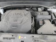 ✅ 2021 Kia Telluride S • VIN: 5XYP6DHC0MG144196 • Lot: 95394355. Listed on Copart with 43,176 mi. Free auction sales archive from the USA and detailed vehicle history report at DreamBid. Image 13.