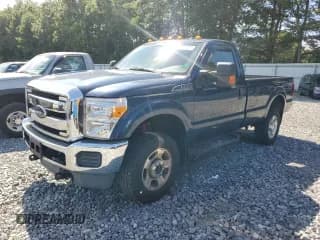 ✅ 2015 Ford F-250 XLT • VIN: 1FTBF2B69FED13225 • Lot: 63985375. Wystawiony na Copart z przebiegiem 124 219 mil. Bezpłatny archiwum sprzedaży aukcyjnych z USA i szczegółowy raport historii pojazdu na DreamBid. Zdjęcie 1.
