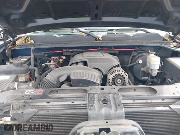 ✅ 2007 Chevrolet Silverado 1500 LTZ • VIN: 2GCEC13Y471547257 • Lot: 43568799. Listed on IAAI with 179,643 mi. Free auction sales archive from the USA and detailed vehicle history report at DreamBid. Image 10.