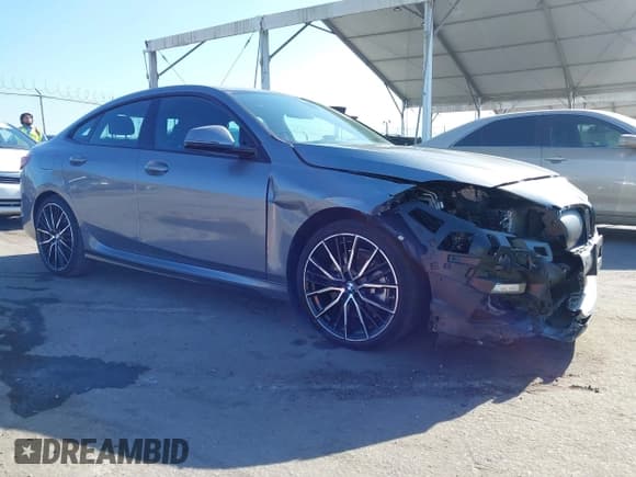 ✅ 2022 BMW 2 Series 228i • VIN: WBA53AK03N7K45712 • Лот: 43074211. Опубликован ранее на IAAI с пробегом 22 973 миль. Бесплатный доступ к архиву аукционных продаж из США и подробный отчёт об истории автомобиля на DreamBid. Изображение 1.