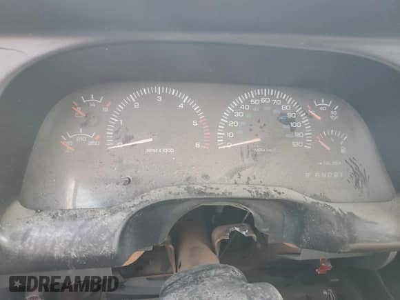 2001 Dodge 1500 с VIN 3B7HF13Z11G731194, выставлен на аукционе Copart как лот 59831784 с пробегом Не указан миль и Чистый • Clean title. История ставок и продаж доступна на DreamBid. Изображение 9.