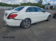 ✅ 2020 Mercedes-Benz C 300 • VIN: W1KWF8DBXLR602140 • Lot: 94577385. Listed on Copart with 47,984 mi. Free auction sales archive from the USA and detailed vehicle history report at DreamBid. Image 3.