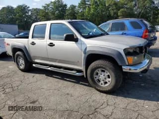 ✅ 2006 Chevrolet Colorado 3LT • VIN: 1GCDS136068333083 • Лот: 71371784. Опубликован ранее на Copart с пробегом 37 085 миль. Бесплатный доступ к архиву аукционных продаж из США и подробный отчёт об истории автомобиля на DreamBid. Изображение 4.