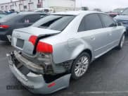 ✅ 2008 Audi A4 2.0T • VIN: WAUAF78E68A098627 • Lot: 41498833. Listed on IAAI with 104,159 mi. Free auction sales archive from the USA and detailed vehicle history report at DreamBid. Image 4.