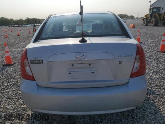 ✅ 2009 Hyundai Accent Auto GLS • VIN: KMHCN46C79U305004 • Лот: 59027665. Опубликован ранее на Copart с пробегом 162 740 миль. Бесплатный доступ к архиву аукционных продаж из США и подробный отчёт об истории автомобиля на DreamBid. Изображение 6.
