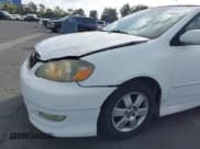 ✅ 2007 Toyota Corolla S • VIN: 1NXBR32EX7Z870877 • Lot: 43442624. Listed on IAAI with 191,263 mi. Free auction sales archive from the USA and detailed vehicle history report at DreamBid. Image 18.