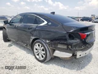 ✅ 2020 Chevrolet Impala LT • VIN: 2G11Z5S34L9101284 • Лот: 66799074. Опубликован ранее на Copart с пробегом 123 741 миль. Бесплатный доступ к архиву аукционных продаж из США и подробный отчёт об истории автомобиля на DreamBid. Изображение 2.