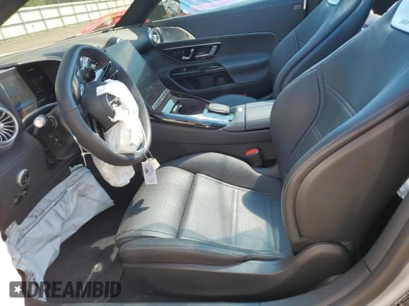 ✅ 2022 Mercedes-Benz SL 55 AMG • VIN: W1KVK8ABXNF006235 • Lot: 67572444. Listed on Copart with 19,968 mi. Free auction sales archive from the USA and detailed vehicle history report at DreamBid. Image 7.