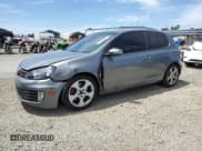 ✅ 2010 Volkswagen Golf GTI • VIN: WVWFD7AJ4AW121482 • Лот: 70056685. Опубликован ранее на Copart с пробегом 139 323 миль. Бесплатный доступ к архиву аукционных продаж из США и подробный отчёт об истории автомобиля на DreamBid. Изображение 1.