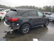 ✅ 2020 Acura MDX Technology • VIN: 5J8YD4H0XLL017671 • Lot: 51522895. Listed on Copart with 39,915 mi. Free auction sales archive from the USA and detailed vehicle history report at DreamBid. Image 3.