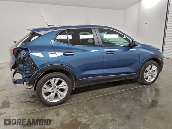 ✅ 2024 Buick Encore GX Preferred • VIN: KL4AMBS20RB127863 • Лот: 92602805. Опубликован ранее на Copart с пробегом 34 321 миль. Бесплатный доступ к архиву аукционных продаж из США и подробный отчёт об истории автомобиля на DreamBid. Изображение 3.
