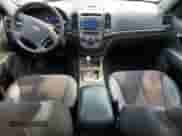 2010 Hyundai Santa Fe GL with VIN 5NMSGDAGXAH369098, listed as a Copart auction lot 60051345 with 202,136 mi miles and Clean title. Bid and sale history available at DreamBid. Image 8.