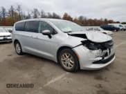 ✅ 2022 Chrysler Voyager LX • VIN: 2C4RC1CG8NR213286 • Лот: 85402665. Опубликован ранее на Copart с пробегом 78 296 миль. Бесплатный доступ к архиву аукционных продаж из США и подробный отчёт об истории автомобиля на DreamBid. Изображение 4.