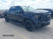 ✅ 2025 GMC Sierra 1500 Elevation • VIN: 3GTPHCED4SG221913 • Lot: 43223991. Listed on IAAI with 11,863 mi. Free auction sales archive from the USA and detailed vehicle history report at DreamBid. Image 1.