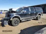 ✅ 2009 Ford F-150 XL • VIN: 1FTPW14V29FA93851 • Lot: 91920215. Listed on Copart with 149,127 mi. Free auction sales archive from the USA and detailed vehicle history report at DreamBid. Image 1.