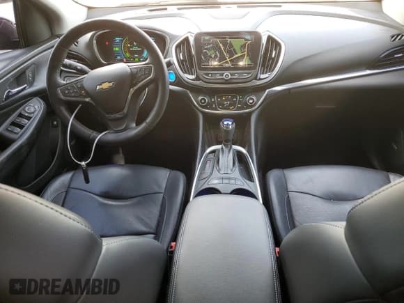 ✅ 2017 Chevrolet Volt Premier • VIN: 1G1RB6S53HU189222 • Lot: 57278914. Wystawiony na Copart z przebiegiem 153 315 mil. Bezpłatny archiwum sprzedaży aukcyjnych z USA i szczegółowy raport historii pojazdu na DreamBid. Zdjęcie 8.