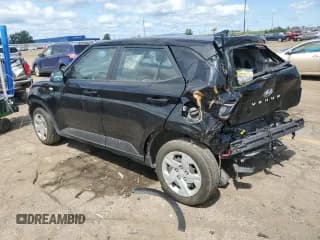 ✅ 2020 Hyundai Venue SE • VIN: KMHRB8A33LU026626 • Lot: 62611824. Wystawiony na Copart z przebiegiem 167 465 mil. Bezpłatny archiwum sprzedaży aukcyjnych z USA i szczegółowy raport historii pojazdu na DreamBid. Zdjęcie 2.