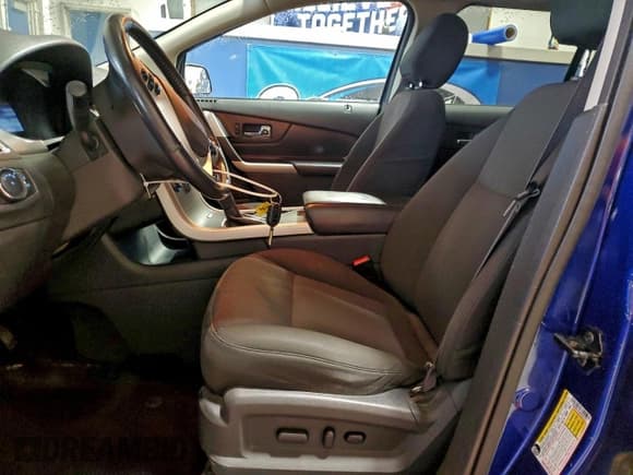 ✅ 2014 Ford Edge SEL • VIN: 2FMDK4JC4EBA94297 • Лот: 94064255. Опубликован ранее на Copart с пробегом 108 391 миль. Бесплатный доступ к архиву аукционных продаж из США и подробный отчёт об истории автомобиля на DreamBid. Изображение 7.