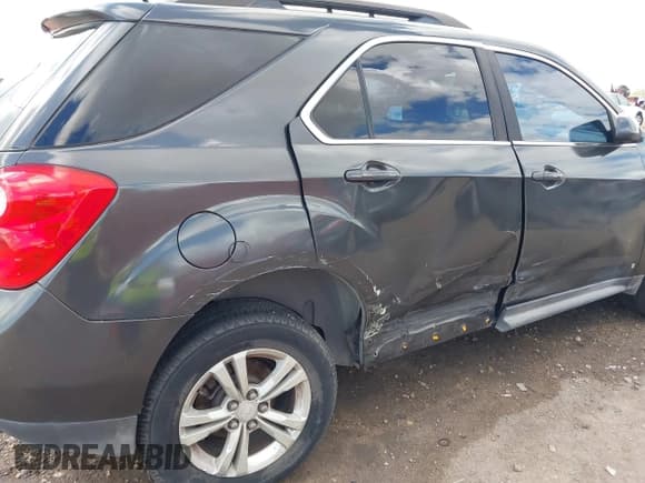 ✅ 2010 Chevrolet Equinox 1LT • VIN: 2CNALDEW4A6219306 • Lot: 43463435. Wystawiony na IAAI z przebiegiem Nie podano. Bezpłatny archiwum sprzedaży aukcyjnych z USA i szczegółowy raport historii pojazdu na DreamBid. Zdjęcie 6.