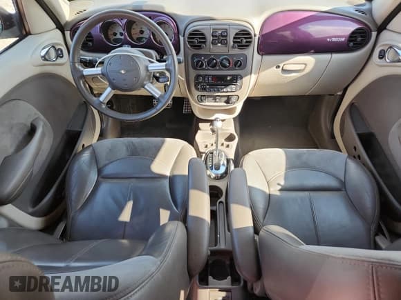 ✅ 2004 Chrysler PT Cruiser Limited • VIN: 3C8FY68B94T220675 • Lot: 84994845. Wystawiony na Copart z przebiegiem 118 163 mil. Bezpłatny archiwum sprzedaży aukcyjnych z USA i szczegółowy raport historii pojazdu na DreamBid. Zdjęcie 8.