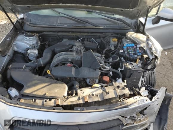 ✅ 2015 Subaru Legacy 2.5i • VIN: 4S3BNCA62F3038822 • Lot: 84738125. Listed on Copart with 151,171 mi. Free auction sales archive from the USA and detailed vehicle history report at DreamBid. Image 11.