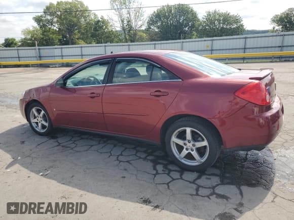 ✅ 2009 Pontiac G6 1SA • VIN: 1G2ZG57NX94178459 • Lot: 68213195. Wystawiony na Copart z przebiegiem 102 356 mil. Bezpłatny archiwum sprzedaży aukcyjnych z USA i szczegółowy raport historii pojazdu na DreamBid. Zdjęcie 2.